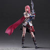 Dissidia Final Fantasy - Lightning - Play Arts Kaiㅤ