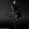 Metal Gear Rising: Revengeance - Raiden - Play Arts Kai - Black Armour ver. (Square Enix)ㅤ