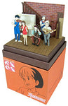 Mimi o Sumaseba - Amasawa Seiji - Tsukishima Shizuku - Miniatuart Kit Studio Ghibli Mini MP07-52 (Sankei)ㅤ