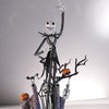 The Nightmare Before Christmas - Jack Skellington - Legacy of Revoltech LR-042 - Revoltech - Revoltech SFX #05 (Kaiyodo)ㅤ