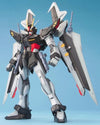 Kidou Senshi Gundam SEED C.E. 73 Stargazer - GAT-X105E+AQM/E-X09S Strike Noir Gundam - MG #096 - 1/100 (Bandai)ㅤ