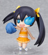 Puchitto Rock Shooter - Black ★ Rock Shooter - Cheerful Japan! - Nendoroid #180 - Puchitto Support ver.ㅤ