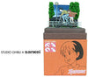 Mimi o Sumaseba - Amasawa Seiji - Tsukishima Shizuku - Miniatuart Kit Studio Ghibli Mini MP07-54 (Sankei)ㅤ