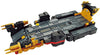 Ressha Sentai ToQger - Hyper Ressha Tei-Oh - DX - Ressha Gattai Series - 12 (Bandai)ㅤ