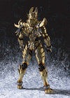 Garo - Ougon Kishi Garo - Makai Kadou - Saejima Kouga, Ver.3 (Bandai)ㅤ