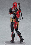 Deadpool - Figma #353 (Max Factory)ㅤ