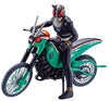 Kamen Rider Black - Mecha Colle - Mecha Collection Kamen Rider Series - Battle Hopper (Bandai)ㅤ