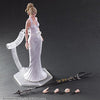 Final Fantasy XV - Lunafreya Nox Fleuret - Play Arts Kaiㅤ