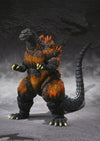 Gojira vs. Destoroyah - Burning Gojira - S.H.MonsterArts - Gojira (1995) (Bandai)ㅤ