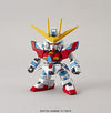 Gundam Build Fighters Try - TBG-011B Try Burning Gundam - SD Gundam EX-Standard 11 (Bandai)ㅤ