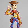 Toy Story - Woody - Revoltech - Revoltech SFX #010 (Kaiyodo)ㅤ