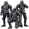 Hexa Gear - Early Governor Vol. 1 Night Stalkers Pack - 1/24 (Kotobukiya)ㅤ