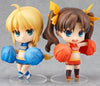 Fate/Stay Night - Saber - Tohsaka Rin - Cheerful Japan! - Nendoroid #215 - Support ver.ㅤ