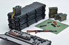 Little Armory LD001 - 1inch - Military Hard Case A - 1/12 (Tomytec)ㅤ