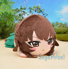 Girls und Panzer der Film - Nishizumi Maho - Mega Jumbo Nesoberi Nuigurumi - Tenkouseiㅤ