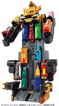 Ressha Sentai ToQger - Hyper Ressha Tei-Oh - DX - Ressha Gattai Series - 12 (Bandai)ㅤ