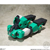 Sentou Mecha Xabungle - Leg Type - Super Mini-Pla - Moss Green Color (Bandai)ㅤ