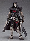 Overwatch - Reaper - Figma #393 (Good Smile Company, Max Factory)ㅤ