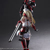 Batman - Harley Quinn - Play Arts Kai - Variant Play Arts Kai (Square Enix)ㅤ