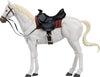 Figma #490b - Horse - White ver. 2 (Max Factory)ㅤ