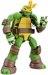 Teenage Mutant Ninja Turtles - Michelangelo - Revoltech (Kaiyodo)ㅤ