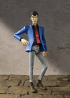 Lupin III - Lupin the 3rd - S.H.Figuarts (Bandai)ㅤ