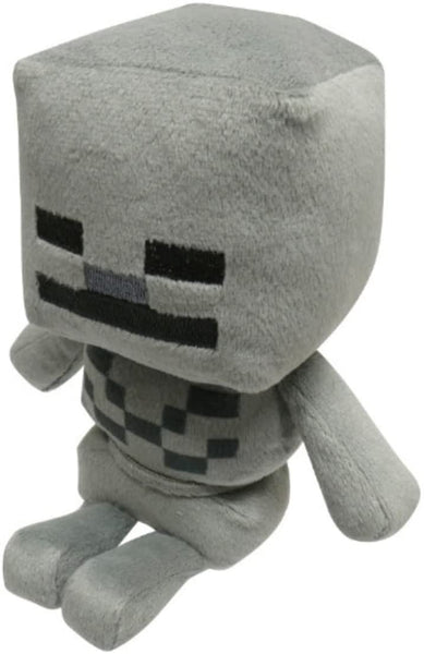 Minecraft Plush - Skeleton (K Company)ㅤ