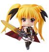 Mahou Shoujo Lyrical Nanoha The Movie 2nd A's - Fate Testarossa - Nendoroid #289 - Full Action, Blaze Form Edition (Good Smile Company)ㅤ