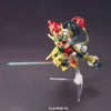 Danball Senki W - LBX Liu Bei - 028 (Bandai)ㅤ