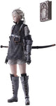 NieR Replicant ver.1.22474487139... - Nier - Shiro no Sho - Bring Arts - Shounen (Square Enix)ㅤ