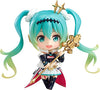 GOOD SMILE Racing - Hatsune Miku - Nendoroid #898 - Racing 2018 Ver. (Good Smile Company, GOOD SMILE Racing)ㅤ