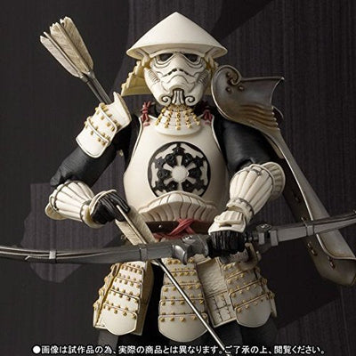 Star Wars - Stormtrooper - Meishou Movie Realization - Yumi Ashigaru (Bandai)ㅤ