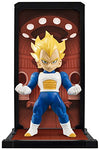 Dragon Ball Z - Vegeta - Vegeta SSJ - Tamashii Buddies 002 (Bandai)ㅤ