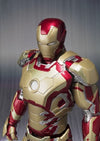 Iron Man 3 - Iron Man Mark XLII - S.H.Figuarts (Bandai)ㅤ