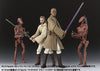 Star Wars: Episode II – Attack of the Clones - Battle Droid - C-3PO - S.H.Figuarts - Geonosis Color (Bandai)ㅤ