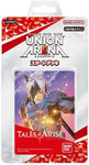 UNION ARENA Trading Card Game - Start Deck - Tales of ARISE (Bandai)ㅤ