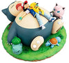 Pocket Monsters - Fushigidane - Kabigon - Pikachu - Purin - Satoshi - Zenigame - G.E.M. EX - G.E.M. Pocket Monsters Series (MegaHouse)ㅤ