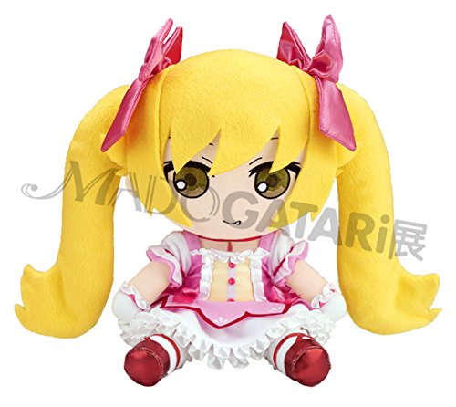 Monogatari Series - Mahou Shoujo Madoka★Magica - Oshino Shinobu - Kaname Madoka - Magical Girl Clothing Ver.ㅤ
