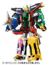 Kaizoku Sentai Gokaiger - Gokai-Oh - DX - Kaizoku Gattai (Bandai)ㅤ