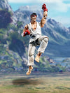 Street Fighter V - Ryu - S.H.Figuarts (Bandai)ㅤ - ActionFigure Brasil