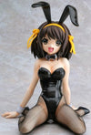 Suzumiya Haruhi no Yuuutsu - Suzumiya Haruhi - 1/4 - Bunny ver. (FREEing)ㅤ