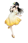 Seishun Buta Yarou wa Bunny Girl Senpai no Yume wo Minai - Sakurajima Mai - Coreful Figure - Summer Dress Ver. (Taito)ㅤ