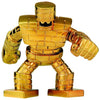 Dragon Quest - Golden Golem - Metallic Monsters Gallery (Square Enix)ㅤ