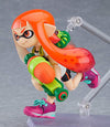 Splatoon - Inkling - Figma #400 - Splatoon Girl (Max Factory)ㅤ