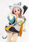 Nitro Super Sonic - Sonico - 1/8 - Tiger Parka ver. (Gift)ㅤ