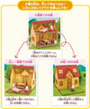 Sylvanian Families - DH-05 - The First Sylvanian Families - Renewal (Epoch)ㅤ