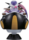 Dragon Ball Z - Freezer - First Form - Figure-rise Mechanics - Figure-rise Standard - Freezer Small Pod (Bandai)ㅤ