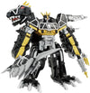 Zyuden Sentai Kyoryuger - DX - Zyudenchi Series - Kyoryuzin - Dark Version (Bandai)ㅤ - ActionFigure Brasil