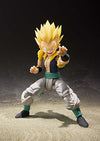 Dragon Ball Z - Gotenks SSJ - S.H.Figuarts (Bandai)ㅤ