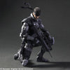 Metal Gear Solid - Solid Snake - Play Arts Kai (Konami Square Enix)ㅤ